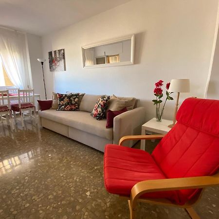 加的斯Balcon Del Sur En La Playa Grupo Ac Gestion公寓 外观 照片