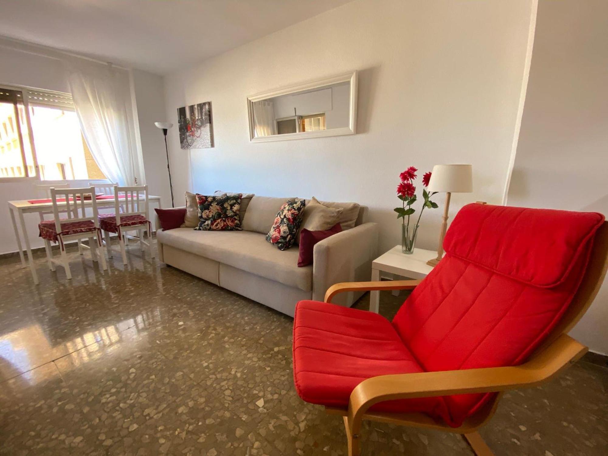加的斯Balcon Del Sur En La Playa Grupo Ac Gestion公寓 外观 照片
