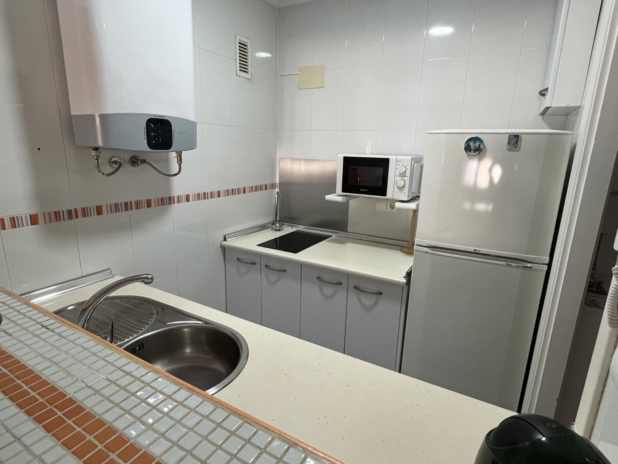 加的斯Balcon Del Sur En La Playa Grupo Ac Gestion公寓 外观 照片